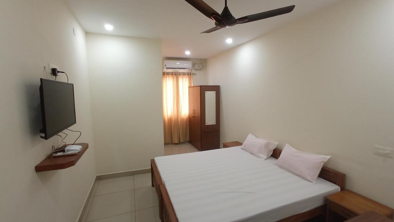 Arackal Inn Kottayam Exterior foto