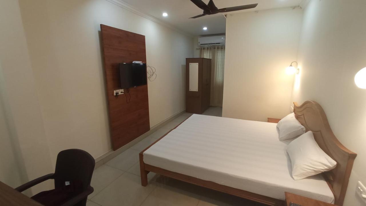 Arackal Inn Kottayam Exterior foto
