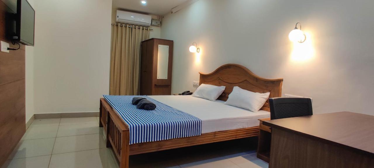 Arackal Inn Kottayam Exterior foto